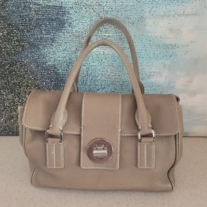 100% authentic TIFFANY & CO. Manhattan handbag.